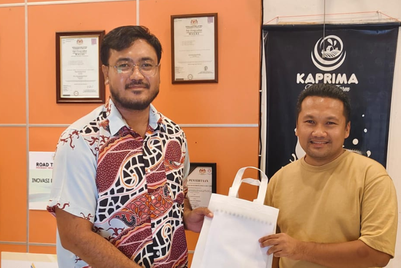 Penerangan dan Perbincangan Zakat Harta Syarikat Tenox Agrobusiness (M) Sdn. Bhd.